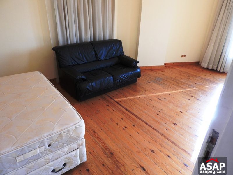 Furnished Apartment with Big Terrace in Maadi Furnished Apartment with Big Terrace in Maadi