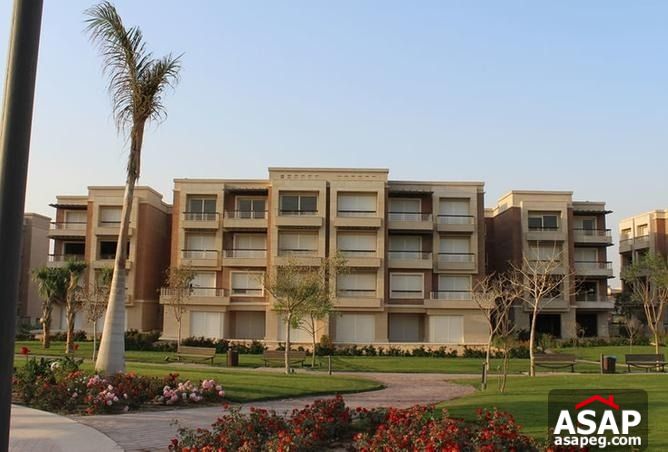 Apartment for Sale in New Giza Apartment for Sale in New Giza