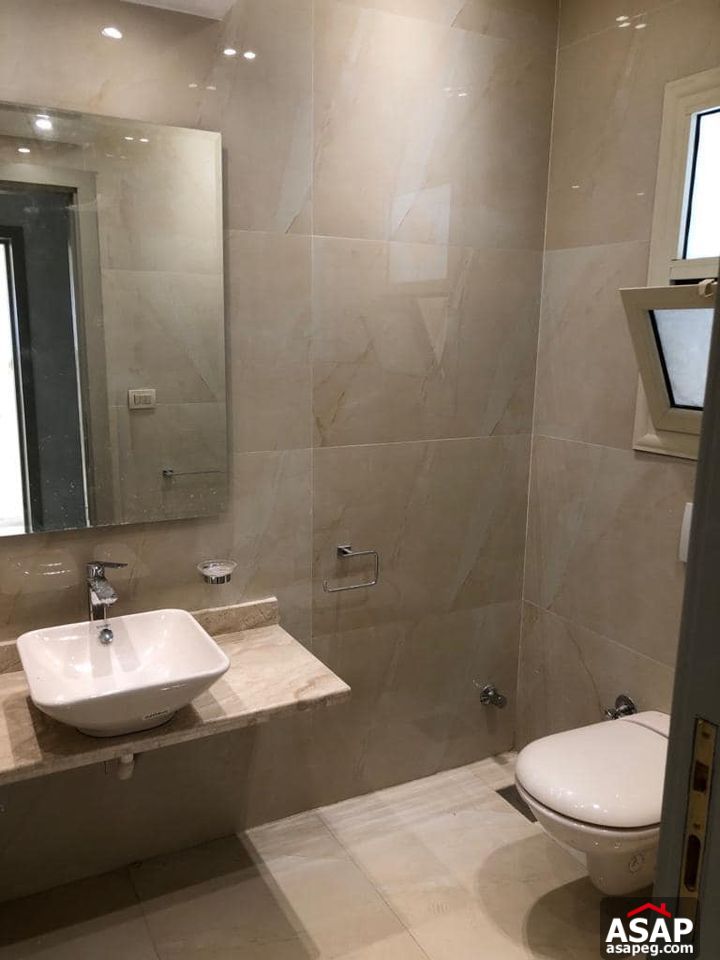 Twin House for Rent in Mivida Compound