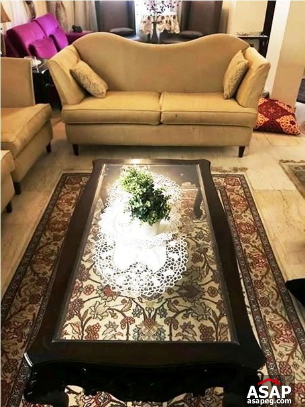 Villa with Big Garden for Rent in Rehab Villa with Big Garden for Rent in Rehab