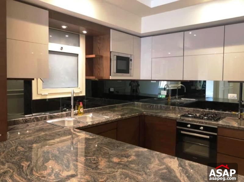 Apartment for Rent in New Giza Compound Apartment for Rent in New Giza Compound