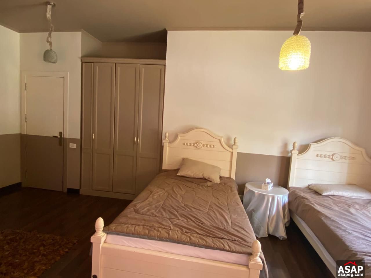 Ground Floor for Rent in Katameya Plaza