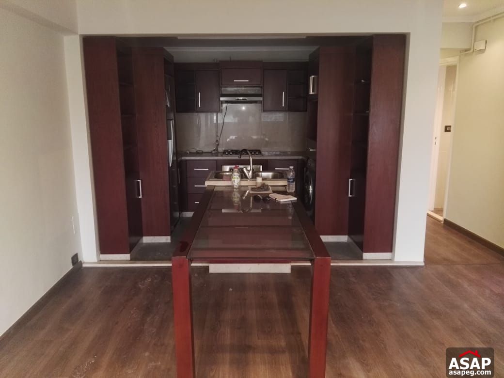 Apartment for Rent in Zamalek Apartment for Rent in Zamalek