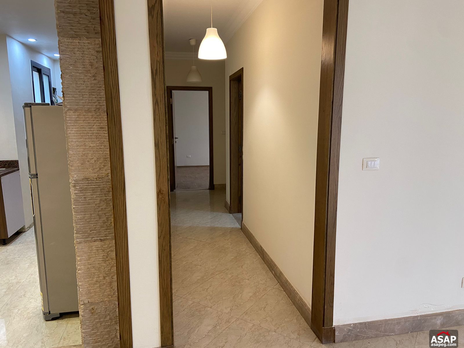 Semi Furnished Apartment in Eastown