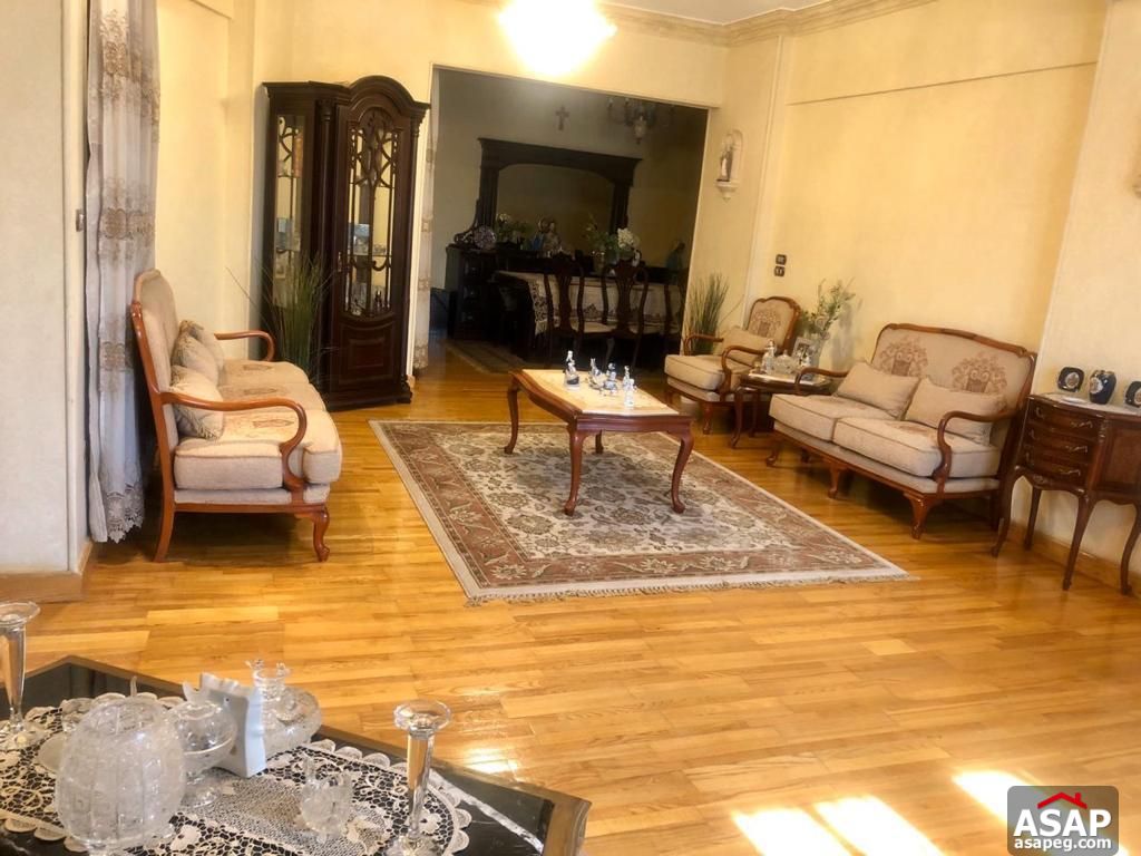 Finished Apartment for Sale in New Cairo , District 5