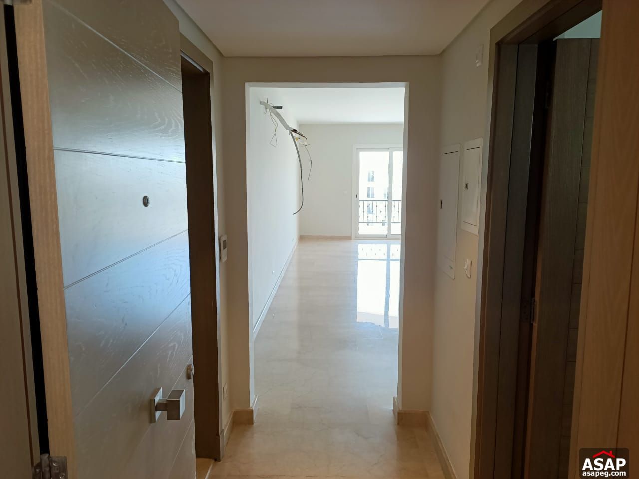 Semi Furnished Apartment for Rent in Mivida Semi Furnished Apartment for Rent in Mivida