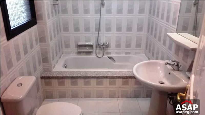 Apartment with Garden View in Sarayat El Maadi Apartment with Garden View in Sarayat El Maadi