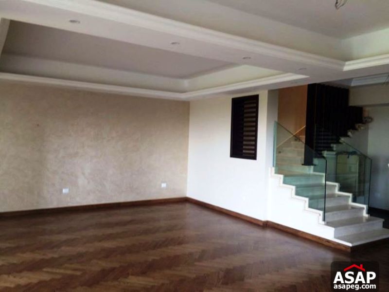 Duplex with Garden for Sale in Park View - New Cairo Duplex with Garden for Sale in Park View - New Cairo