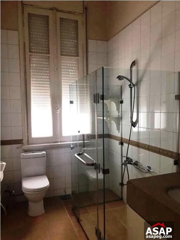 Apartment with Nile View for Rent in Zamalek Apartment with Nile View for Rent in Zamalek