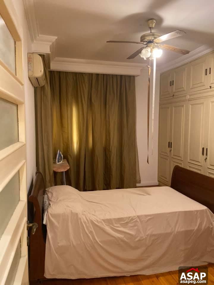 Apartment for Rent in Zamalek Apartment for Rent in Zamalek