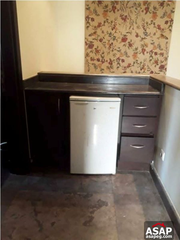 Villa with Garden for Rent in Uptown Cairo