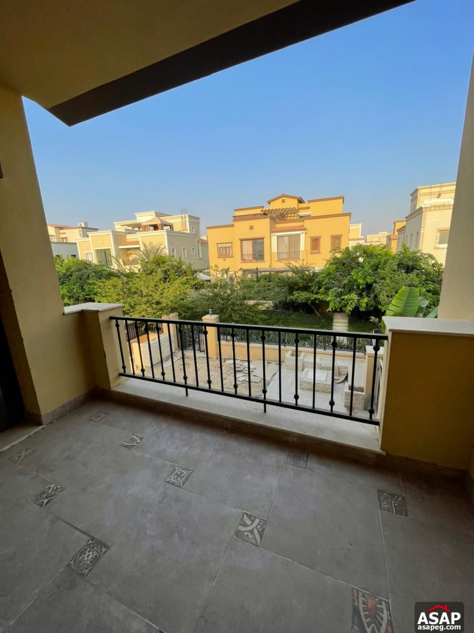 Semi Furnished Twin House for Rent in Mivida