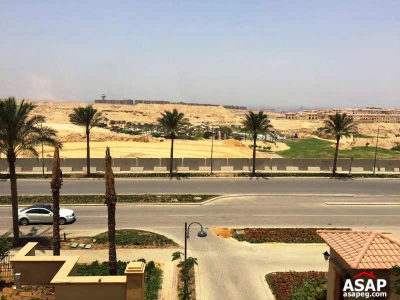 Apartment for Rent in Uptown Cairo Apartment for Rent in Uptown Cairo