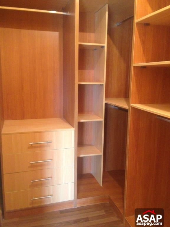 Apartment for Rent in Katameya Plaza Compound Apartment for Rent in Katameya Plaza Compound