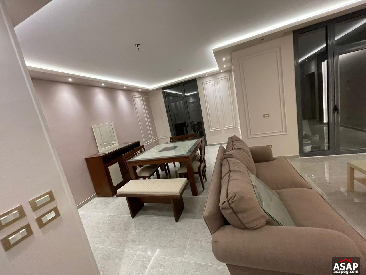 Furnished Ground Floor for Rent in Eastown Sodic Furnished Ground Floor for Rent in Eastown Sodic