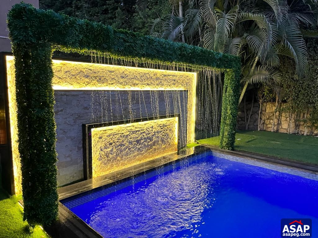 Furnished Villa for Rent in Al Jazeera Compound Furnished Villa for Rent in Al Jazeera Compound