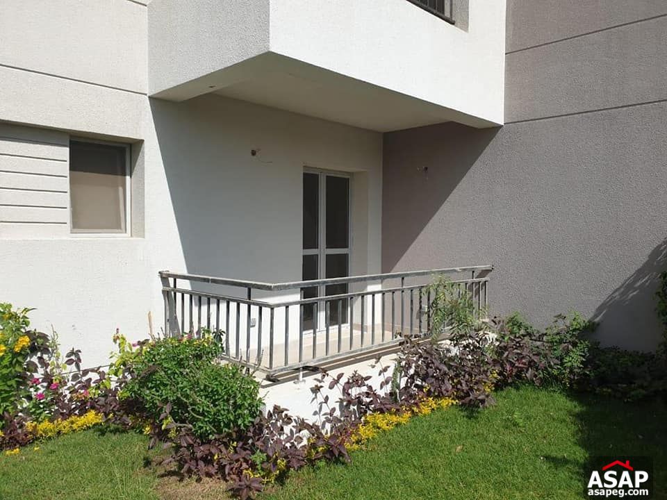Ground Floor for Rent in Cairo Festival City