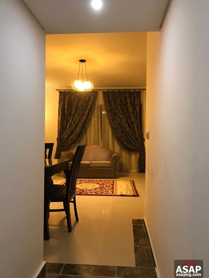 Duplex For Rent in New Cairo compounds - Porto New Cairo