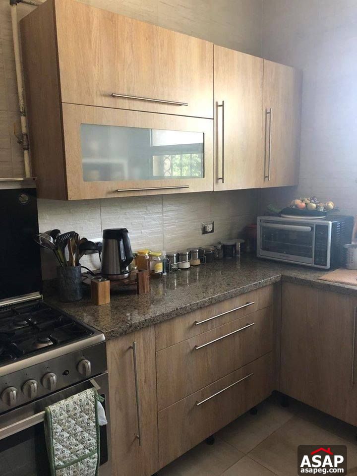 For Rent Twin House in Les Rois Compound