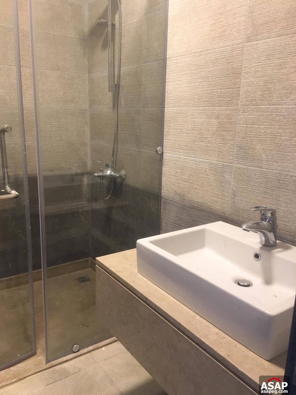 Apartment with Garden View in Eastown - New Cairo Apartment with Garden View in Eastown - New Cairo