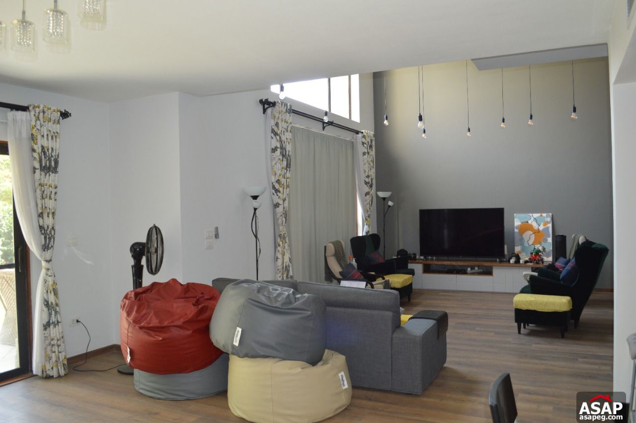 Town House for Rent in Westown Compound