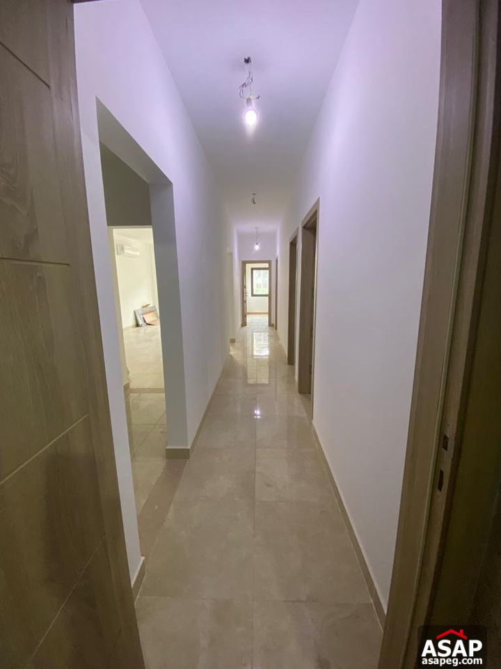 Apartment with Garden View for Rent in Fifth Square Apartment with Garden View for Rent in Fifth Square