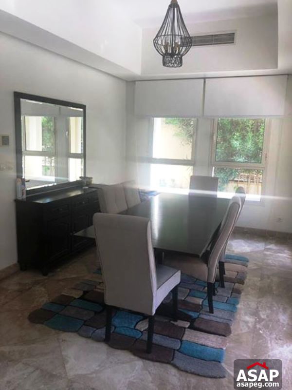 Villa with Pool for Rent in Uptown Cairo Villa with Pool for Rent in Uptown Cairo