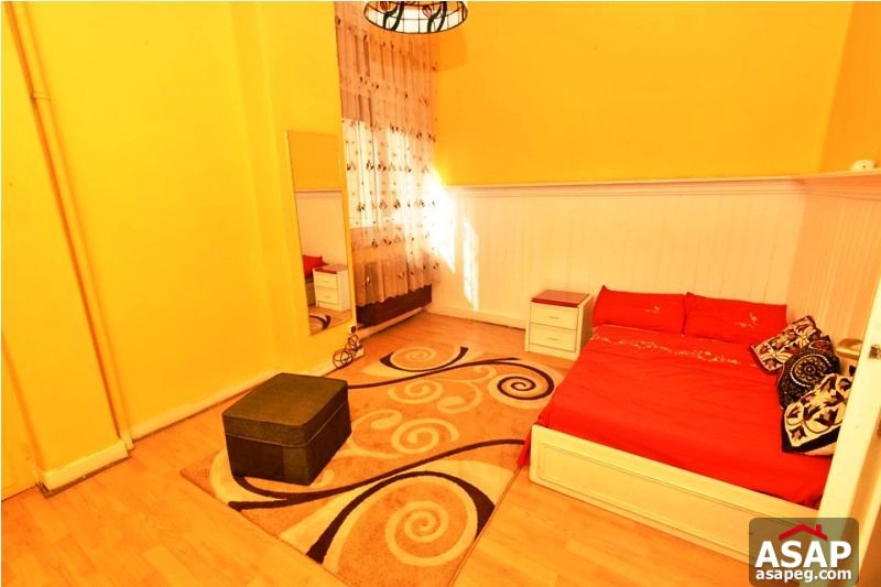 Apartment for Rent in Zamalek Apartment for Rent in Zamalek