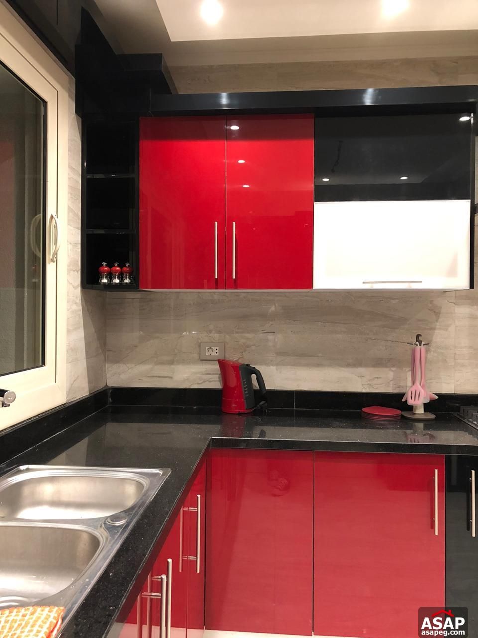 Twin House with Pool in Cairo Festival City