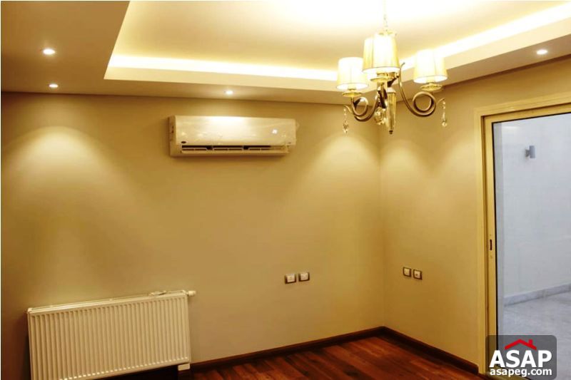 Penthouse for Rent in Park View Hassan Allam Penthouse for Rent in Park View Hassan Allam