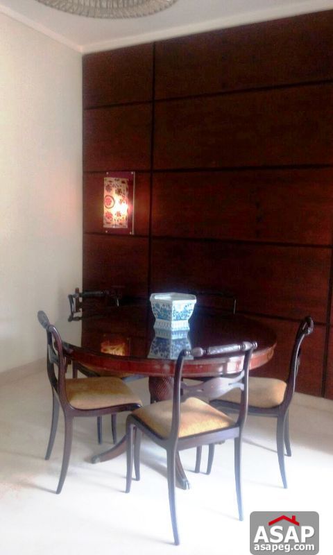 Furnished Apartment for Rent in the Village Furnished Apartment for Rent in the Village