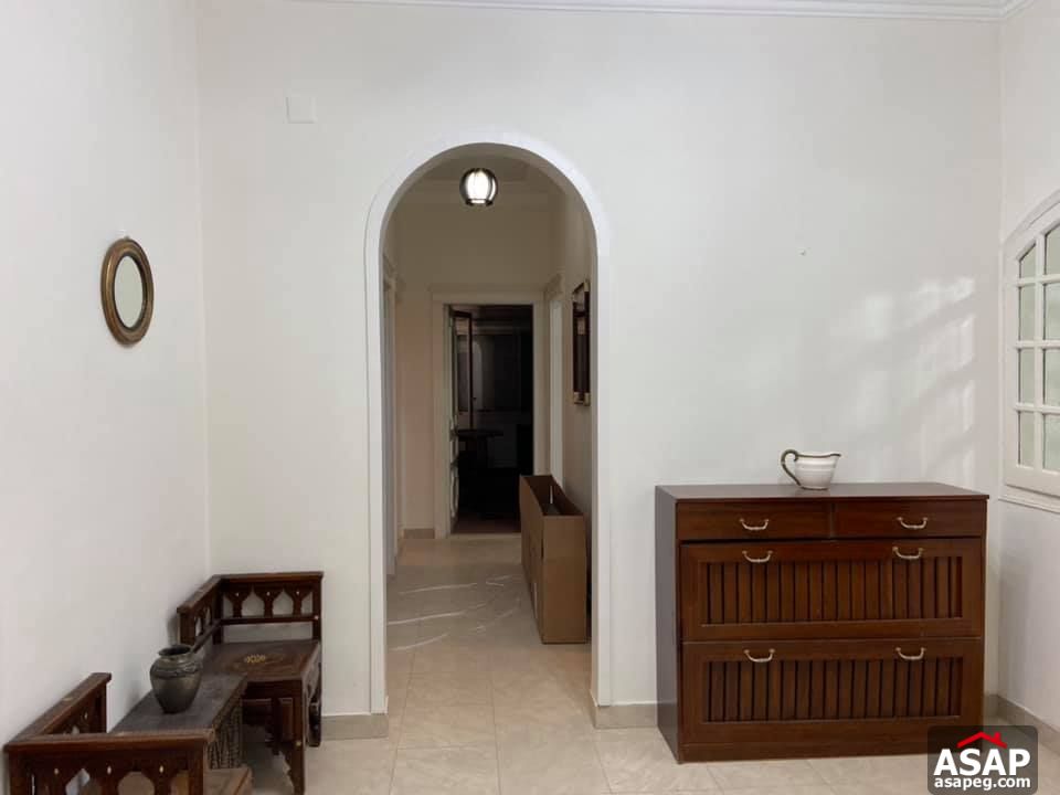 Apartment for Rent in Zamalek Apartment for Rent in Zamalek