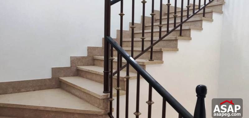 Stand Alone villa with Big Garden in Mivida for Rent