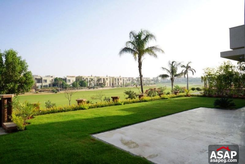 Amazing Furnished Villa with Garden in Allegria Compound