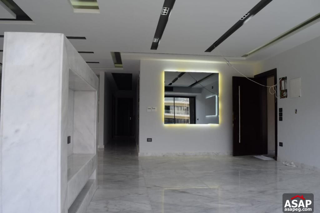 Semi Furnished Apartment for Rent in Lake View Residence Semi Furnished Apartment for Rent in Lake View Residence