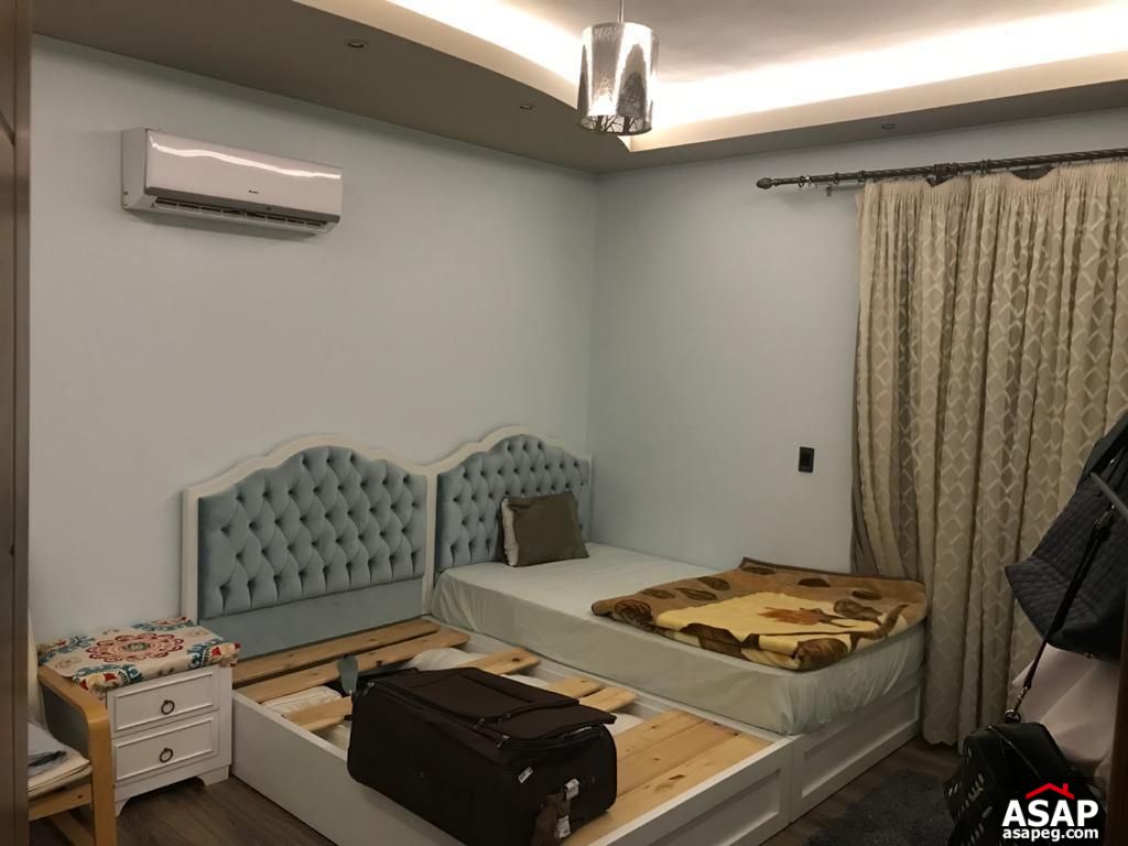 Finished Twin House for Sale in One Piece Compound Finished Twin House for Sale in One Piece Compound