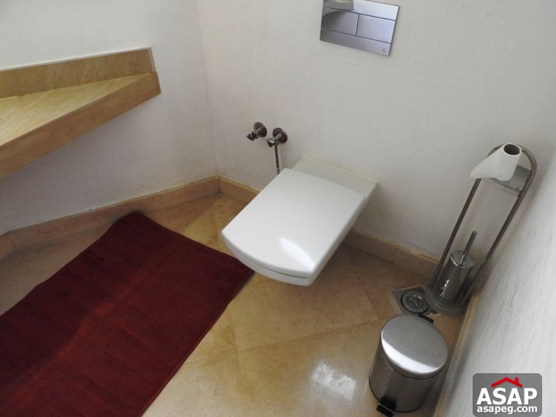 Furnished Twin House with Pool in Le Rois Compound Furnished Twin House with Pool in Le Rois Compound