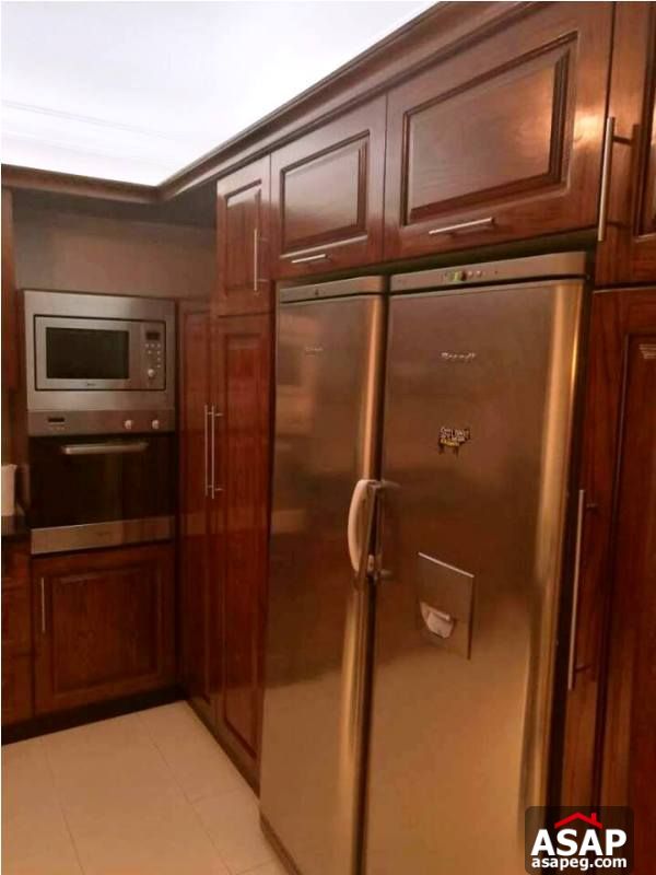 Furnished Apartment with Nile View for Rent in Maadi Furnished Apartment with Nile View for Rent in Maadi