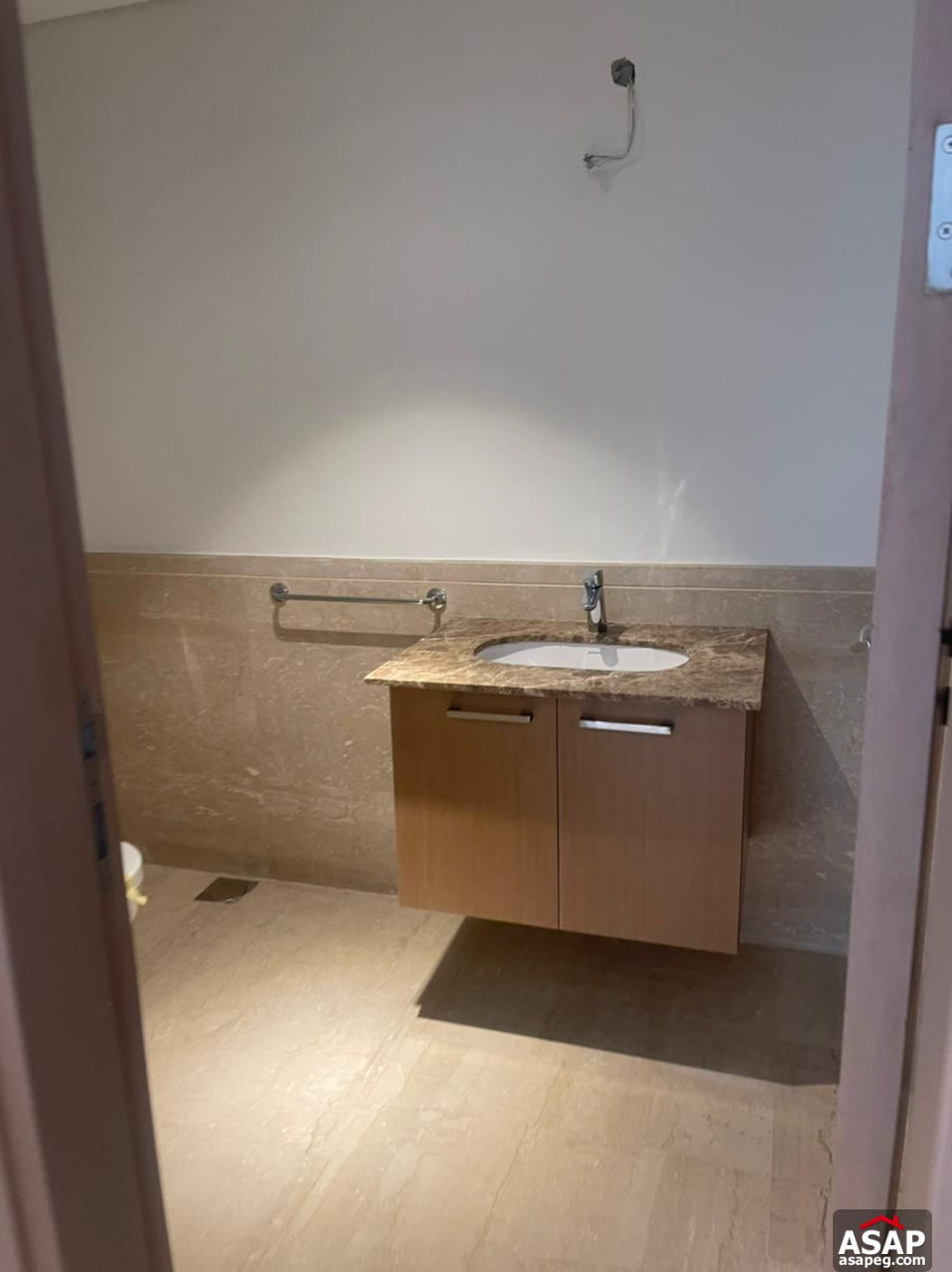 Apartment with Pool View for Rent in Mivida Apartment with Pool View for Rent in Mivida