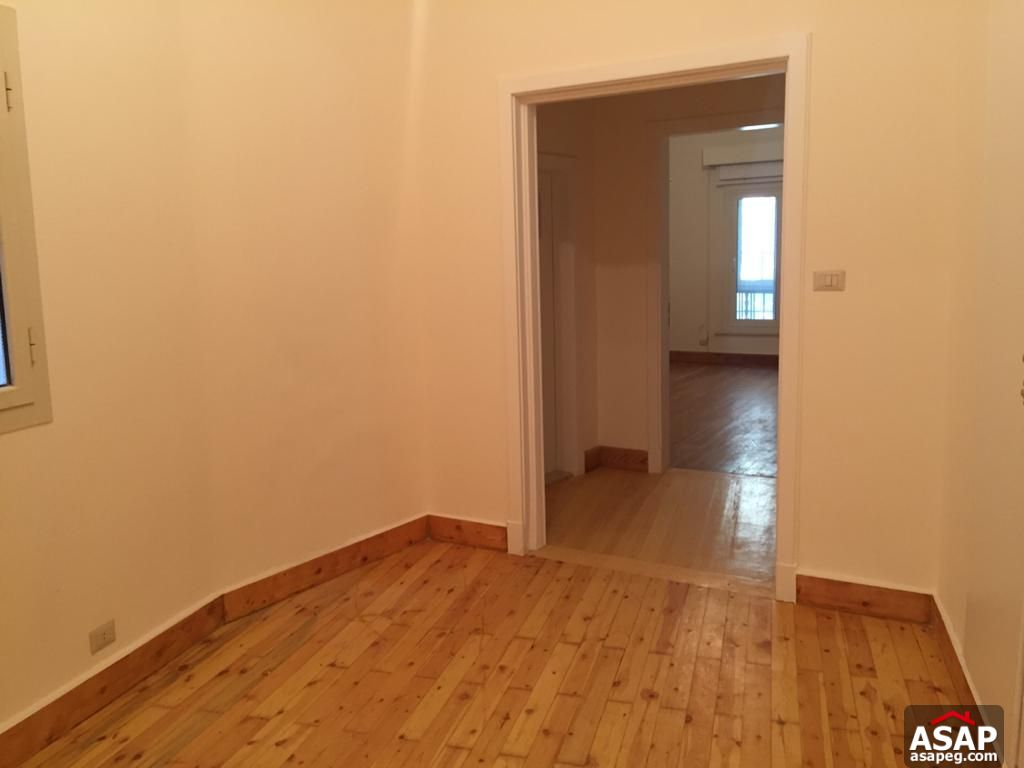 Apartment with Nile View for Rent in Zamalek Apartment with Nile View for Rent in Zamalek