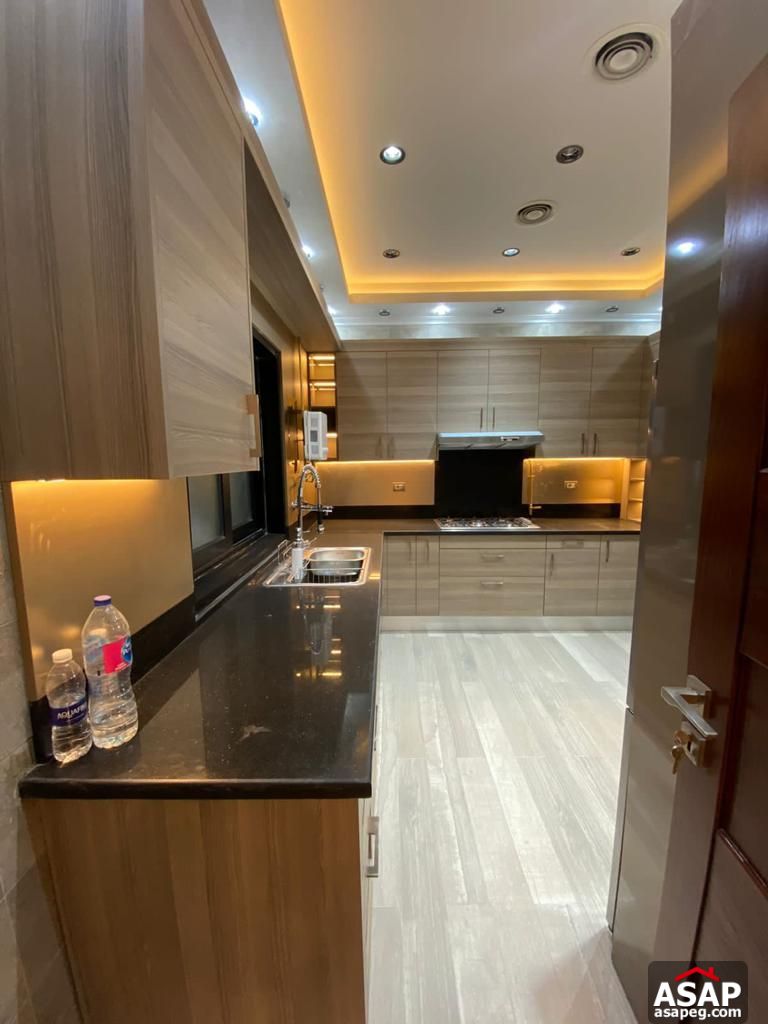 Ground Floor for Rent in The WaterWay Compound Ground Floor for Rent in The WaterWay Compound