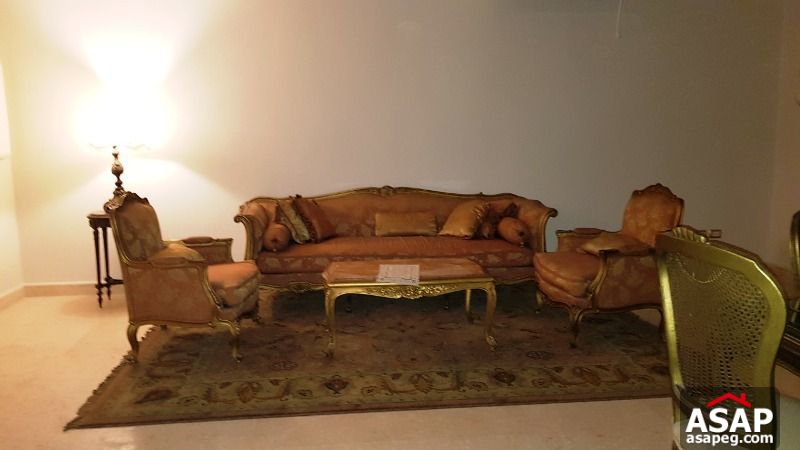 Duplex for Rent in South Academy