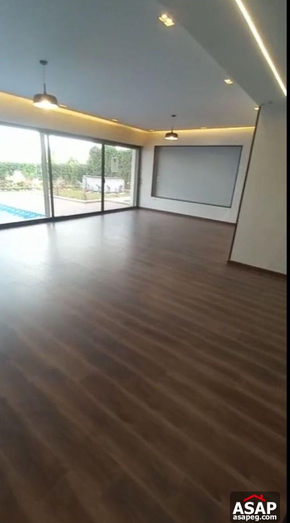 Ground Floor for Rent in Lake View Residence Ground Floor for Rent in Lake View Residence