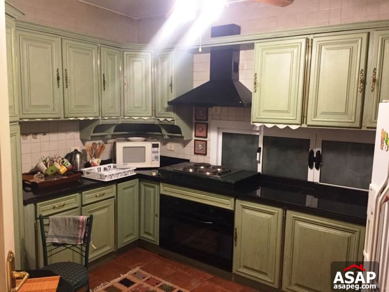 Ultra Modern Apartment with Balcony for Rent in Zamalek Ultra Modern Apartment with Balcony for Rent in Zamalek