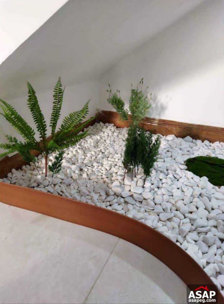 Duplex for Rent in Porto New Cairo