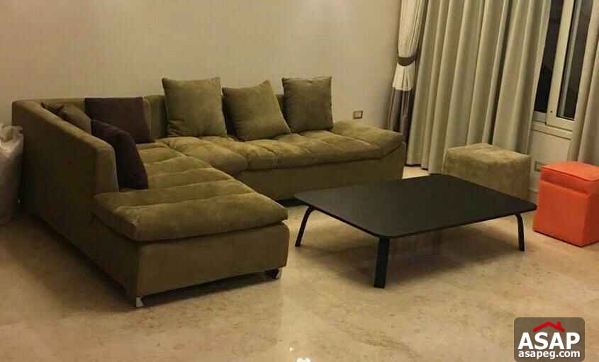 Ground Floor for Rent in Katameya Dunes