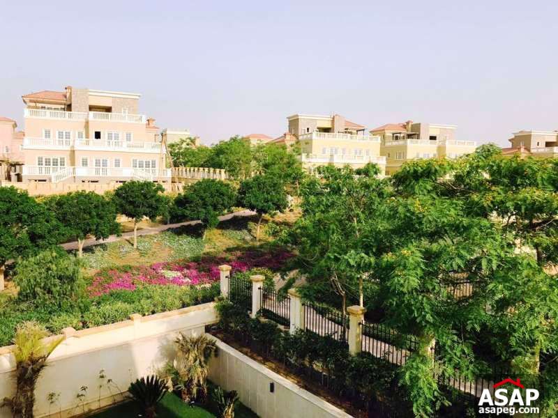 Villa with Pool for Rent in Cairo Festival City Villa with Pool for Rent in Cairo Festival City