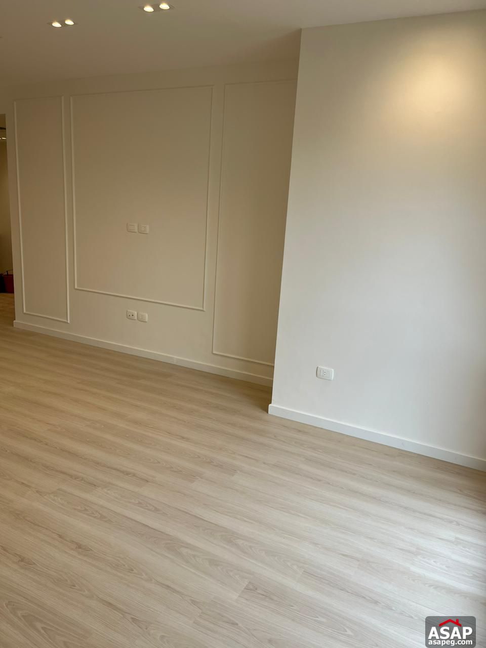 Apartment with Landscape View for Rent in Villette Sodic Apartment with Landscape View for Rent in Villette Sodic