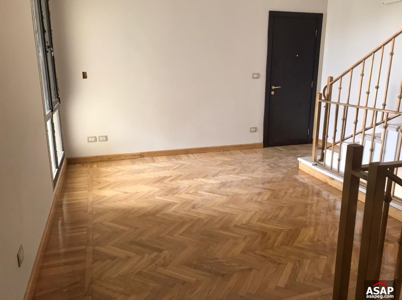 Duplex with Roof for Rent in Eastown Compound