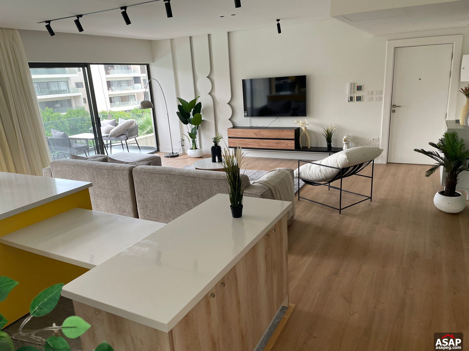 Furnished Apartment for Rent in Lake View Residence Furnished Apartment for Rent in Lake View Residence